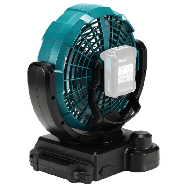 Makita rotativer tragbarer Ventilator 12V CF101DZ-thumbnail