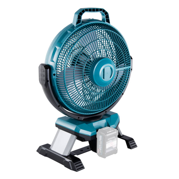 Makita Akku rotativen tragbaren Ventilator 40V MAX CF002GZ-thumbnail