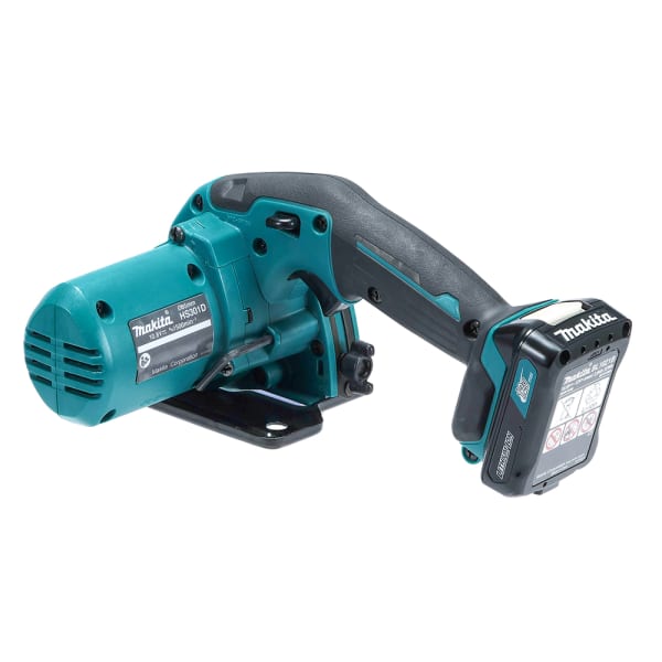 Makita Akku Kreissäge 85 mm Li-Ion 10.8/12V HS301DSMJ-thumbnail