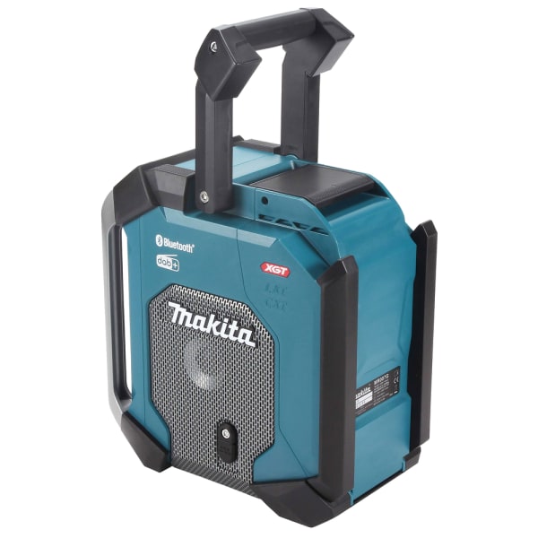 Makita Radio DAB / DAB+ / Bluetooth und Subwoofer MR007GZ-thumbnail