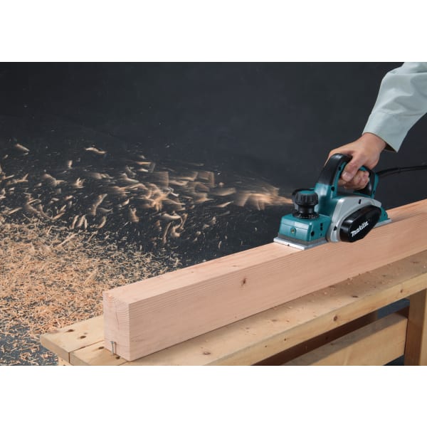 Makita Hobel 82 mm KP0800J-thumbnail