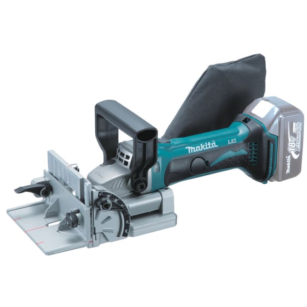 Makita Verbindungsnutfräse 18V DPJ180ZJ-thumbnail