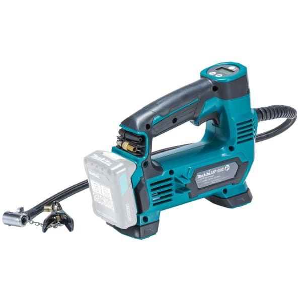 Makita Akku-Luftpumpe CXT 12V MP100DZ-thumbnail