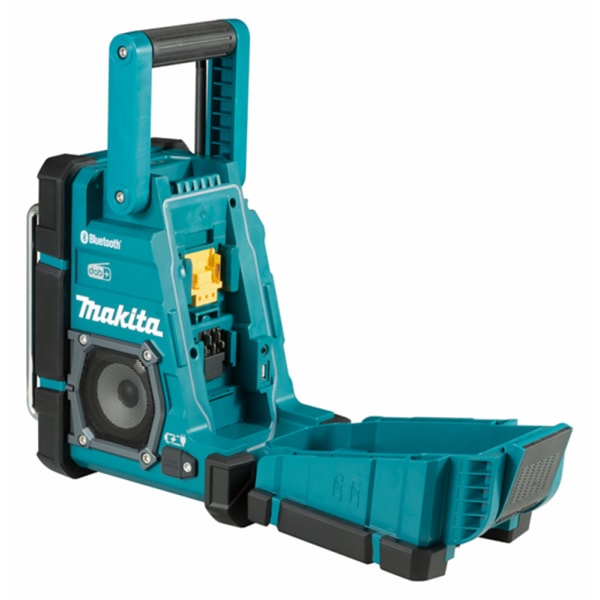 Makita Radio DAB / DAB+ / Bluetooth und Subwoofer + Ladefunktion DMR301-thumbnail