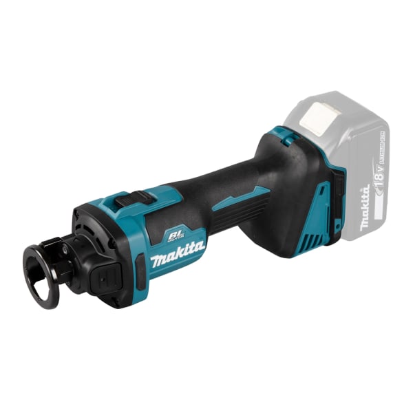 Makita Akku Rotationsschneider 18V Li-Ion BL DCO181Z-thumbnail