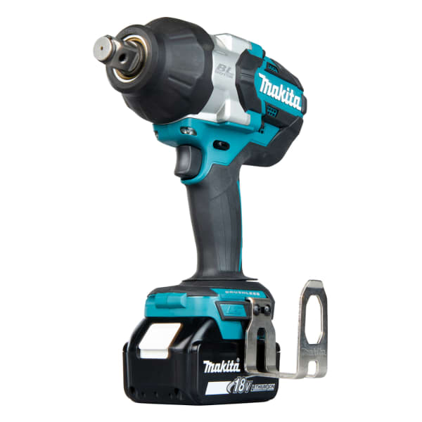 Makita Akku Schlagschrauber 3/4'' 18V/5 Ah 1'050nm DTW1001RTJ-thumbnail