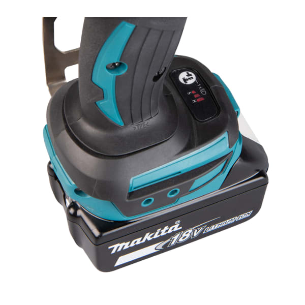 Makita Akku Schlagschrauber 3/4'' 18V/5 Ah 1'050nm DTW1001RTJ-thumbnail