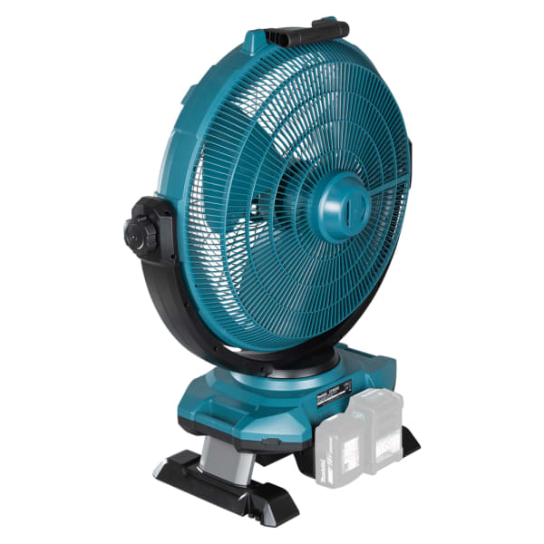 Makita Akku rotativen tragbaren Ventilator 40V MAX CF003GZ-thumbnail