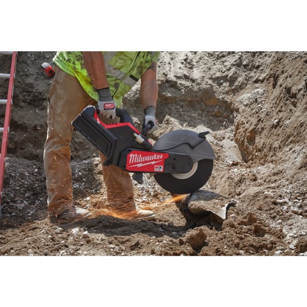 Milwaukee MX FUEL™ Trennschleifer 350 mm GEN2 MXFCOS350G2-802-thumbnail