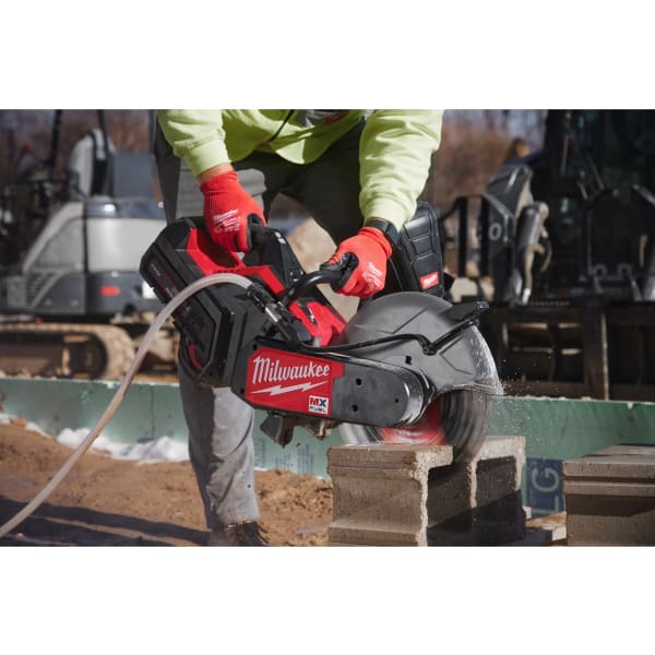 Milwaukee MX FUEL™ Trennschleifer 350 mm GEN2 MXFCOS350G2-802-thumbnail