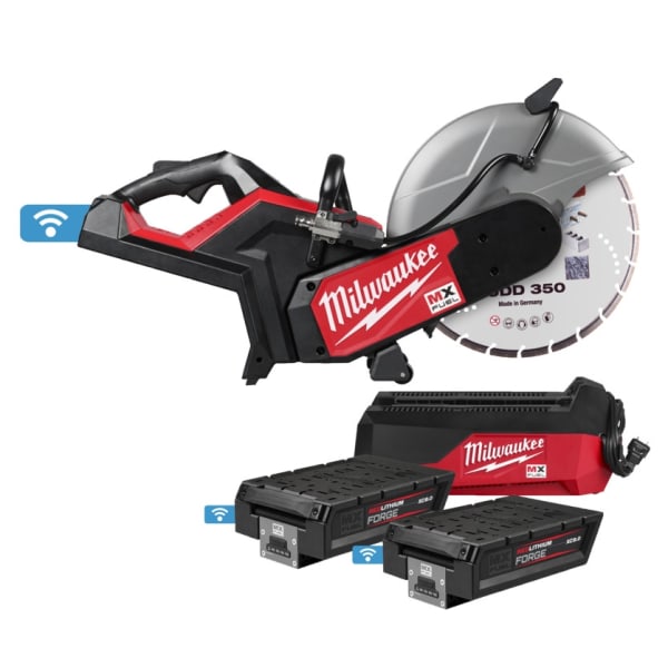 Milwaukee MX FUEL™ Trennschleifer 350 mm GEN2 MXFCOS350G2FC-802-thumbnail