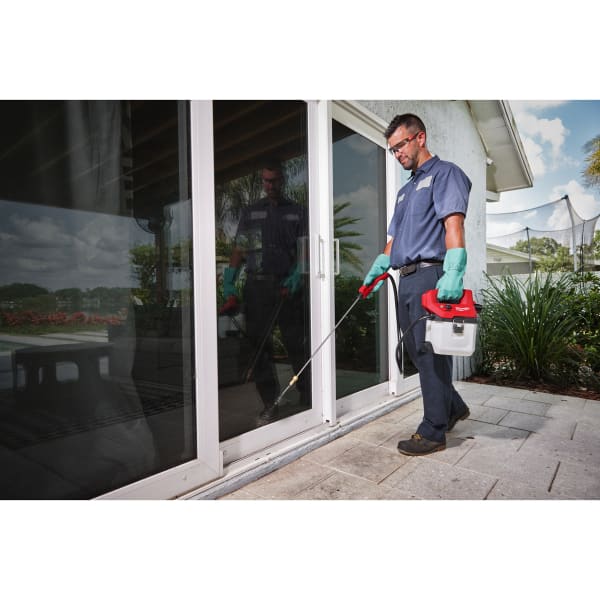 Milwaukee Akku-Chemie-Sprühgerät M12BHCS3L-201 -thumbnail