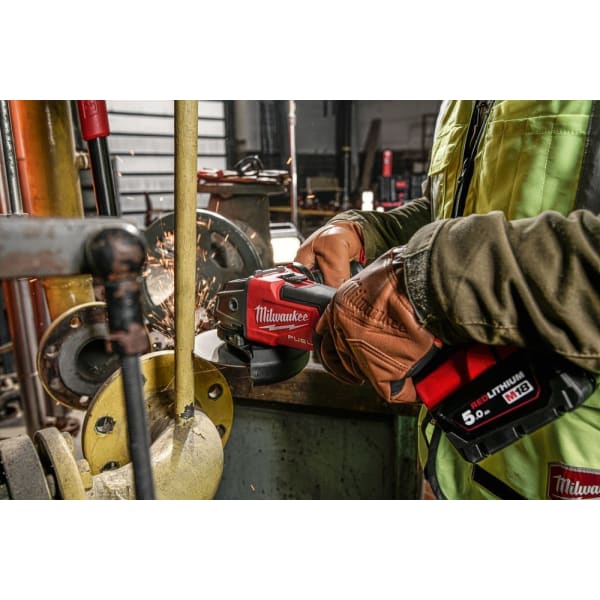 Milwaukee M18 FUEL™ Akku-Winkelschleifer M18FSAG125X-0-thumbnail
