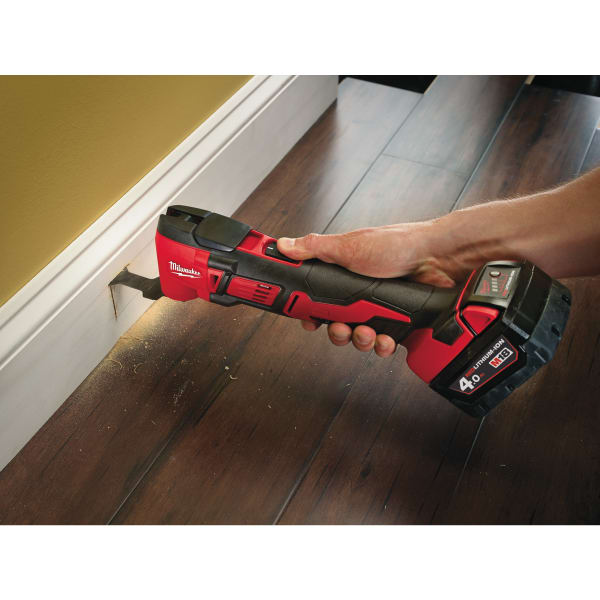 Milwaukee Akku-Multitool M18BMT-0 -thumbnail