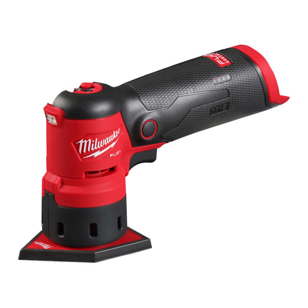 Milwaukee M12 FUEL™ Akku-Exzenterschleifer M12FDSS-0B-thumbnail