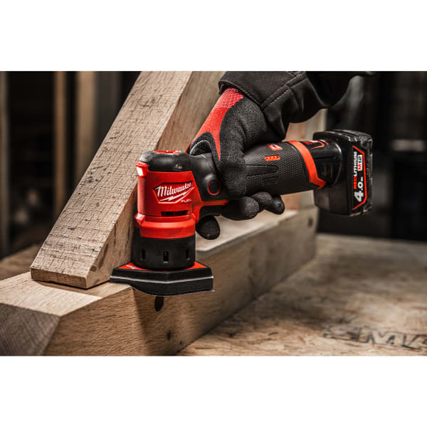 Milwaukee M12 FUEL™ Akku-Exzenterschleifer M12FDSS-0B-thumbnail