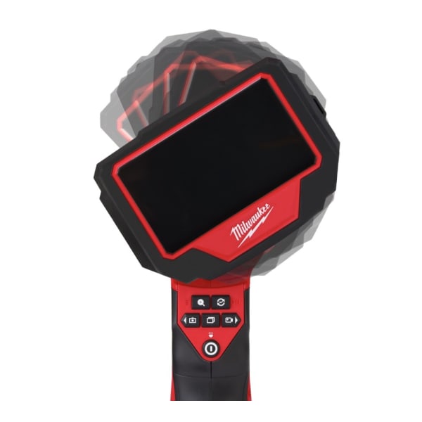 Milwaukee Akku-Inspektionskamera M12360IC12-0C-thumbnail