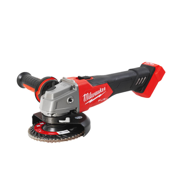 Milwaukee M18 FUEL™ Akku-Winkelschleifer M18FSAG125X-0X-thumbnail