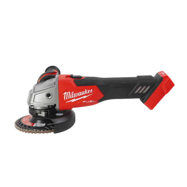 Milwaukee M18 FUEL™ Akku-Winkelschleifer M18FSAG125X-0X-thumbnail