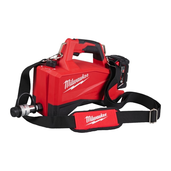 Milwaukee M18 Akku-Mini-Hydraulikpumpe M18HMP700-501-thumbnail