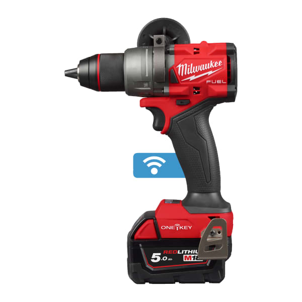Milwaukee M18 FUEL™ ONE-KEY™-Akku-Schlagbohrschrauber M18ONEPD3-502X-thumbnail
