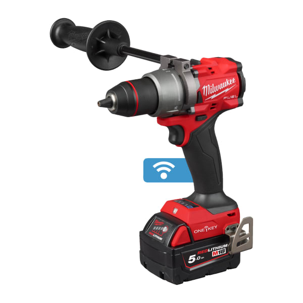 Milwaukee M18 FUEL™ ONE-KEY™-Akku-Schlagbohrschrauber M18ONEPD3-502X-thumbnail