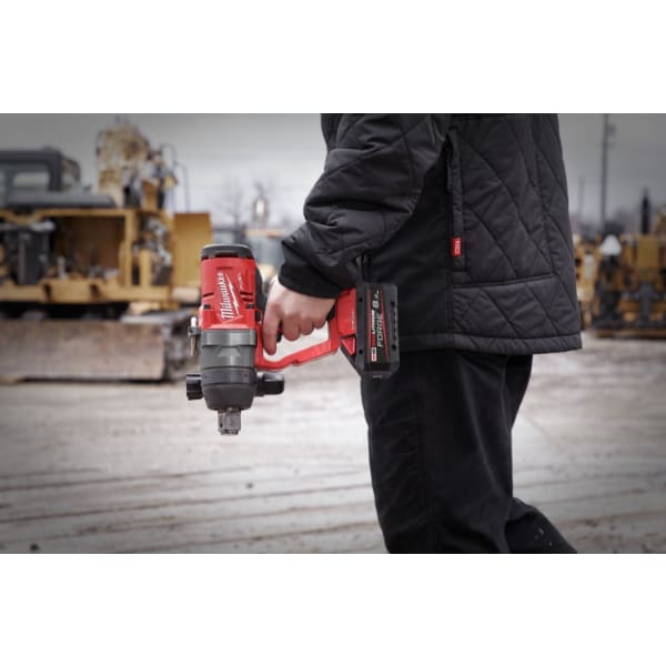 Milwaukee M18 FUEL™ ONE-KEY™ 1"-Akku-Schlagschrauber M18ONEFHIWF1-802X-thumbnail