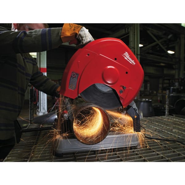 Milwaukee Metralltrennschleifer CHS355-thumbnail