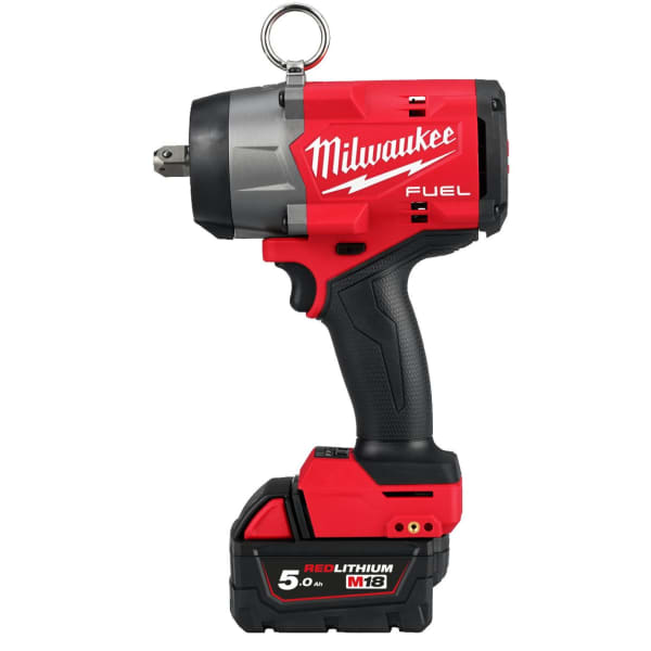 Milwaukee M18 FUEL™ Akku-Schlagschrauber 1/2" 4-Kt. PIN M18FHIW2P12-502X-thumbnail