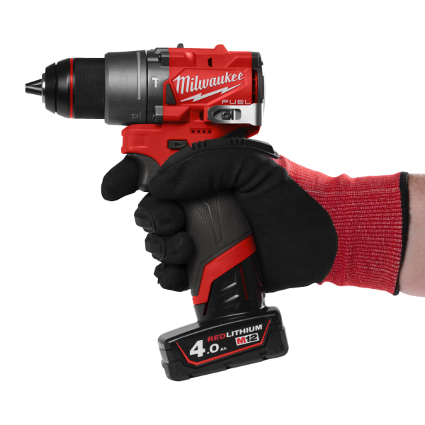 Milwaukee M12 FUEL™ Akku-Kompakt-Schlagbohrschrauber M12FPD2-402X-thumbnail