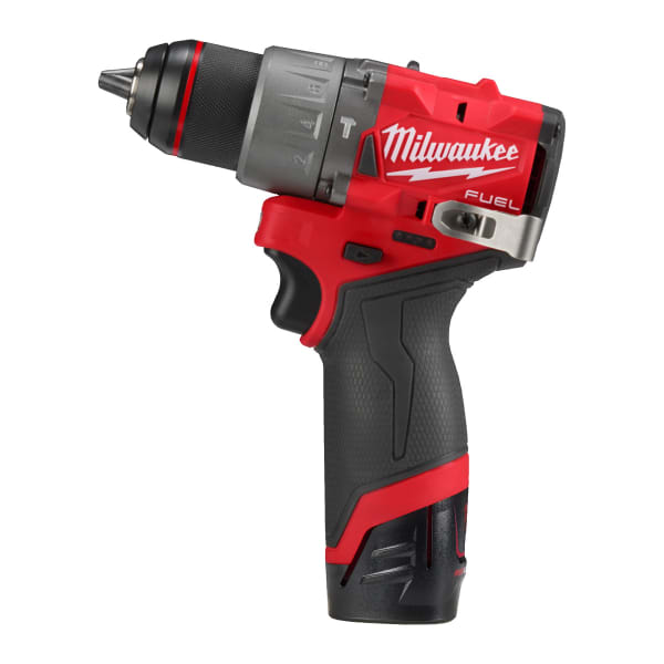 Milwaukee M12 FUEL™ Akku-Kompakt-Schlagbohrschrauber M12FPD2-202X-thumbnail
