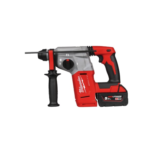 Milwaukee Akku-Kombihammer M18BLH-0-thumbnail