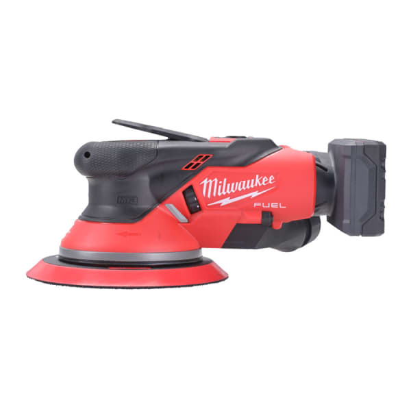 Milwaukee M12 FUEL™ Akku-Exzenterschleifer 150 mm M12FROS5-502X-thumbnail