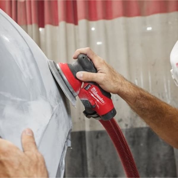 Milwaukee M12 FUEL™ Akku-Exzenterschleifer 150 mm M12FROS5-502X-thumbnail