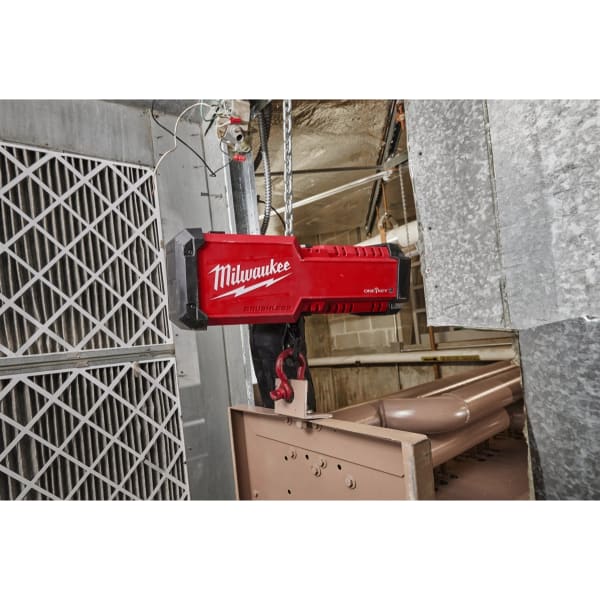 Milwaukee M18 Akku-Kettenzug mit ONE-KEY™ M18BLCHTO-121-thumbnail