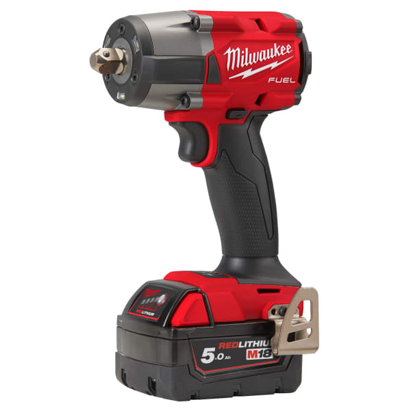 Milwaukee M18 FUEL™ Akku-Schlagschrauber 1/2" 4-Kt. PIN M18FMTIW2P12-502X-thumbnail
