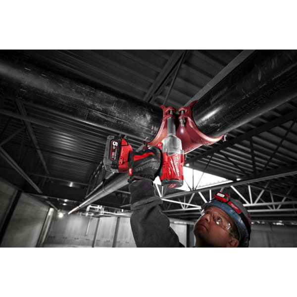 Milwaukee ONE KEY™ Akku-Schlagschrauber 1/2" 4-Kt. Sprengring M18ONEFHIWF12-0X-thumbnail