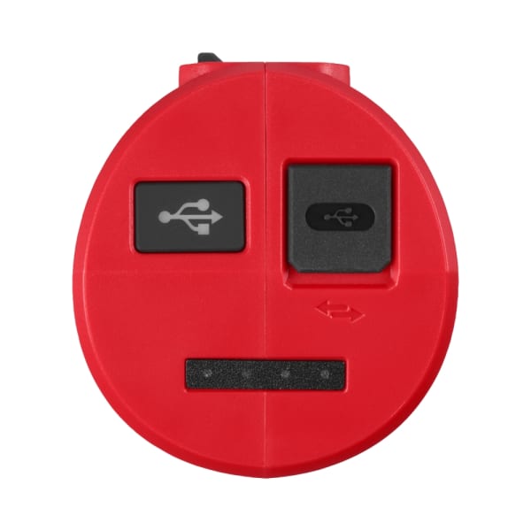 Milwaukee M12 Ladegerät-Set M12TC2-0-thumbnail