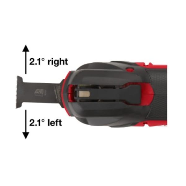 Milwaukee M18 FUEL™ Akku-Multitool M18FMT-0-thumbnail