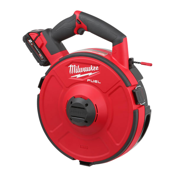 Milwaukee M18 FUEL™ Akku-Kabeleinziehgerät 30 m, nicht leitend M18FPFT-202 30mNC-thumbnail