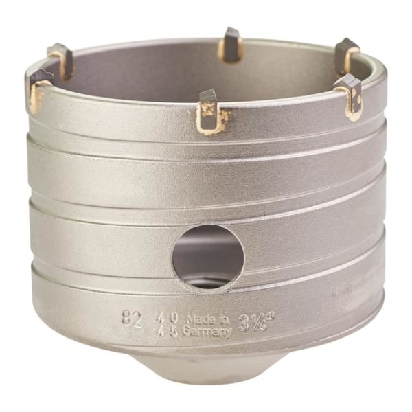 Milwaukee Hammerfeste Schlagbohrkrone SDS-Plus 82 x 50 mm-thumbnail