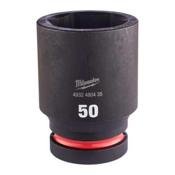 Milwaukee SHOCKWAVE Schlagnuss 1" lang 50 x 100 mm-thumbnail