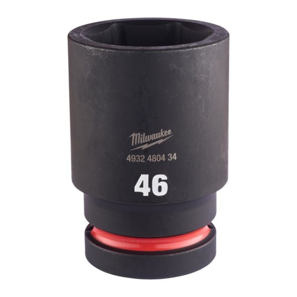 Milwaukee SHOCKWAVE Schlagnuss 1" lang 46 x 100 mm-thumbnail