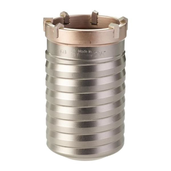 Milwaukee Hammerbohrkrone SDS-Max 60 x 100 mm zweiteilig-thumbnail