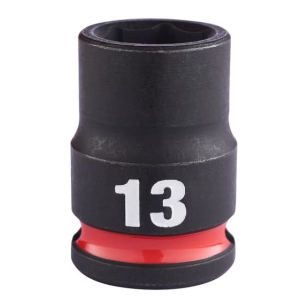 Milwaukee SHOCKWAVE Schlagnuss 3/8" kurz 13 x 32 mm-thumbnail