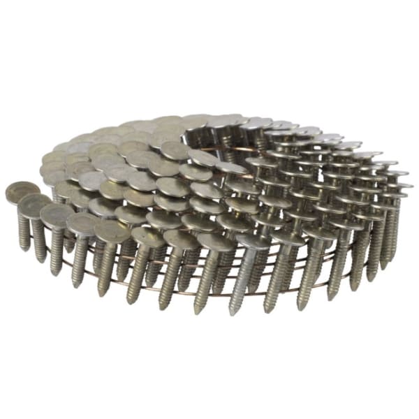 Milwaukee Coilnägel für M18FRCN45 3,05 x 25 mm Glattschaft verzinkt, 15°-thumbnail