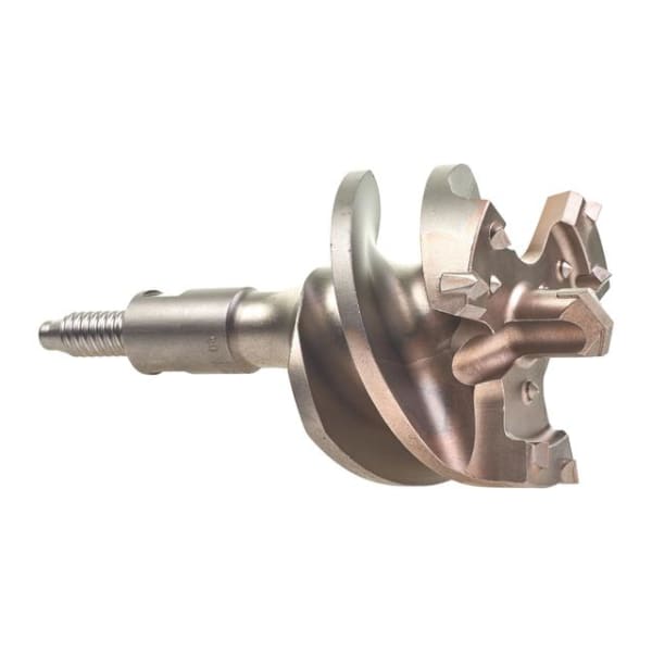 Milwaukee Fräsbohrkrone SDS-Max Variosystem 90 x 150 mm mit Rundgewinde-thumbnail