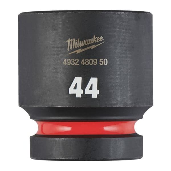 Milwaukee SHOCKWAVE Schlagnuss 1" kurz 44 x 75 mm-thumbnail