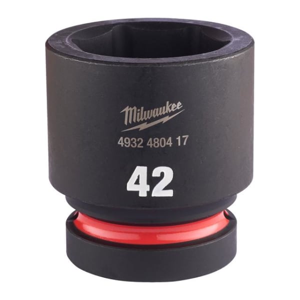 Milwaukee SHOCKWAVE Schlagnuss 1" kurz 42 x 70 mm-thumbnail