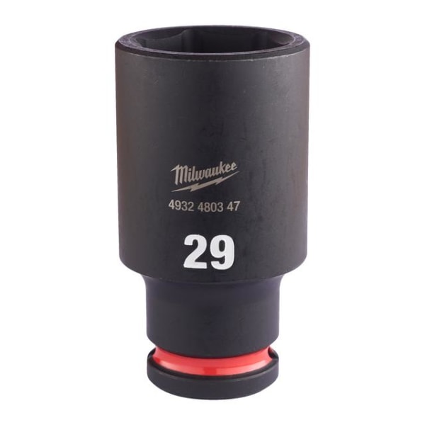 Milwaukee SHOCKWAVE Schlagnuss 1/2" lang 29 x 78 mm-thumbnail